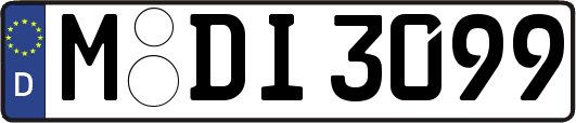 M-DI3099
