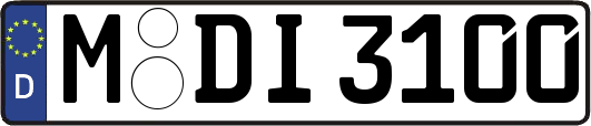 M-DI3100