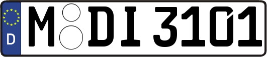 M-DI3101