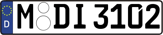 M-DI3102
