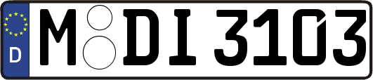 M-DI3103