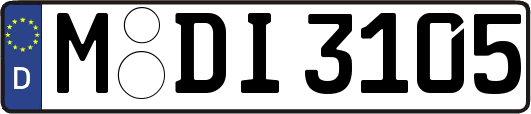 M-DI3105