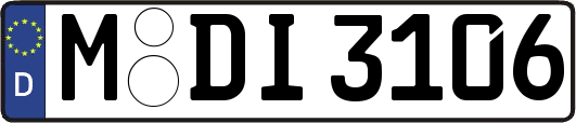 M-DI3106