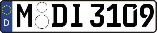 M-DI3109