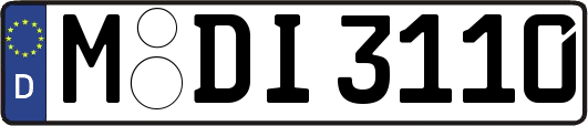M-DI3110