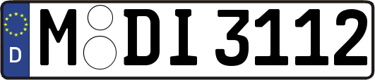 M-DI3112