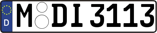 M-DI3113