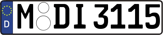 M-DI3115