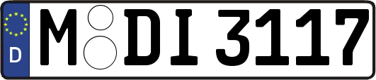 M-DI3117
