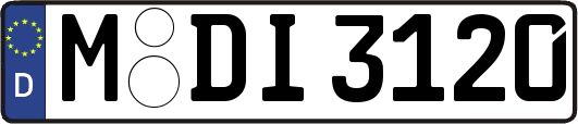 M-DI3120