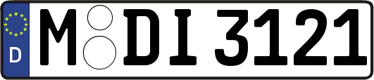 M-DI3121