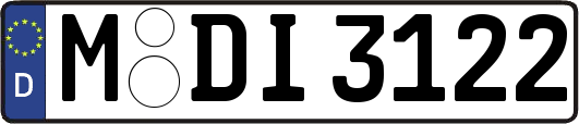 M-DI3122
