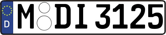 M-DI3125