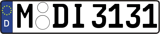 M-DI3131
