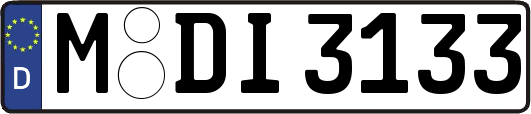 M-DI3133