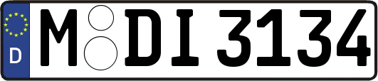 M-DI3134
