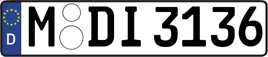 M-DI3136