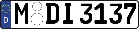 M-DI3137