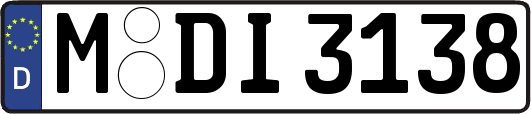 M-DI3138