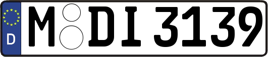 M-DI3139