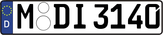M-DI3140