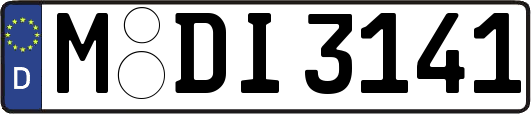 M-DI3141