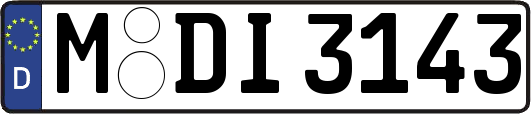 M-DI3143