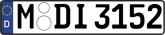 M-DI3152