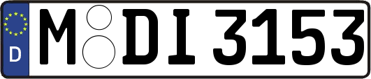 M-DI3153
