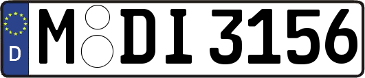 M-DI3156