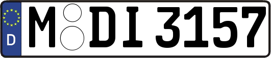 M-DI3157