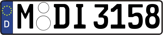 M-DI3158