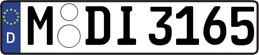 M-DI3165