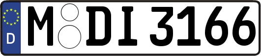 M-DI3166