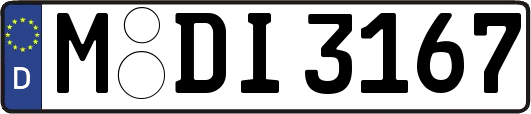 M-DI3167