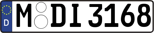 M-DI3168