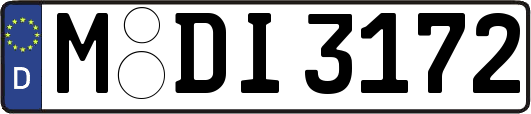 M-DI3172