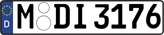 M-DI3176