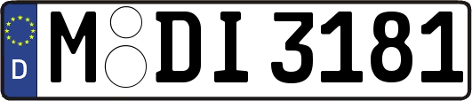 M-DI3181