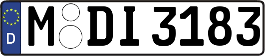 M-DI3183