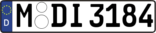 M-DI3184