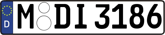 M-DI3186