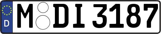 M-DI3187