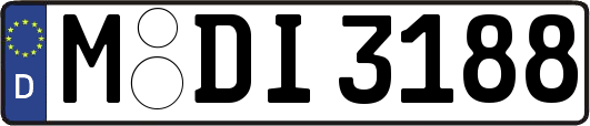 M-DI3188