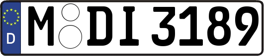 M-DI3189