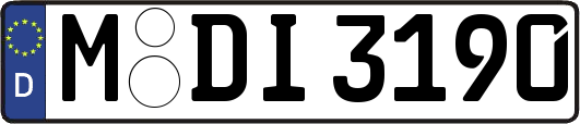 M-DI3190
