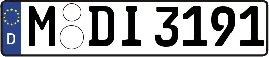M-DI3191