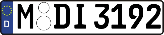 M-DI3192