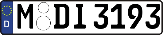 M-DI3193