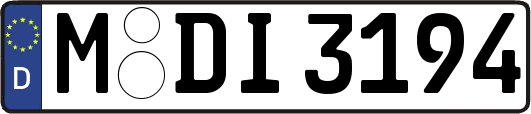 M-DI3194